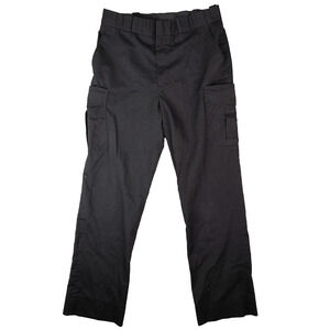 Fechheimer Freedom Fit Black Uniform Pants Mens 36R Measured‎ 34x32.5